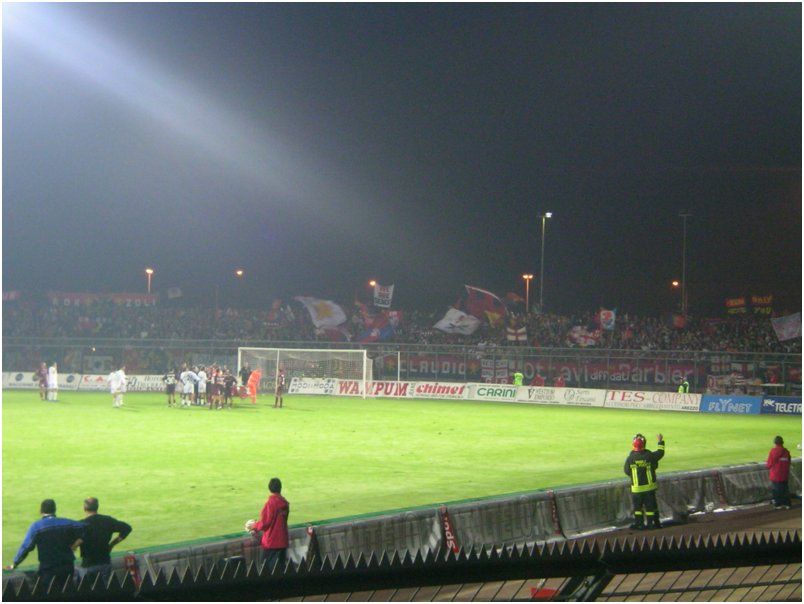 Arezzo - Genoa  23.10.2004 062